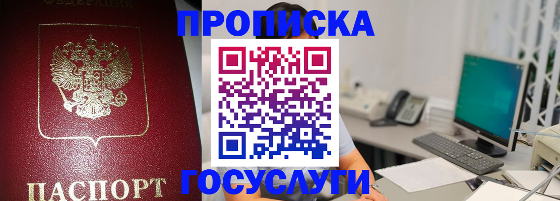 временная регистрация госуслуги в Лузе